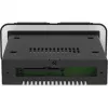Adapter kieszeni mobilnej icy dock MB491SKL-1B z 2,5 na 3,5 cala do zatoki napędu dla SAS/SATA