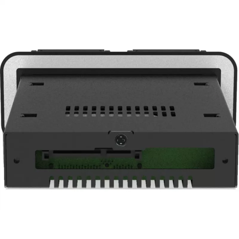 Adapter kieszeni mobilnej icy dock MB491SKL-1B z 2,5 na 3,5 cala do zatoki napędu dla SAS/SATA