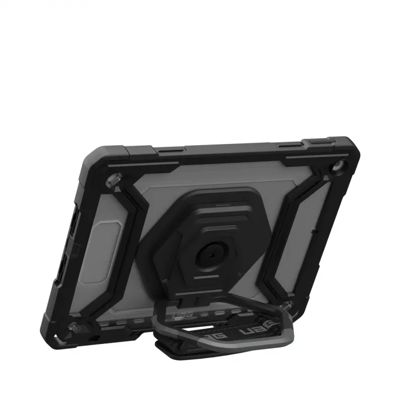 Etui ochronne na tablet Urban Armor Gear Plasma Healthcare do Apple iPad 10.9 cala (10. gen., 2022) — 27,7 cm, tryb podstawki, 0,49 kg