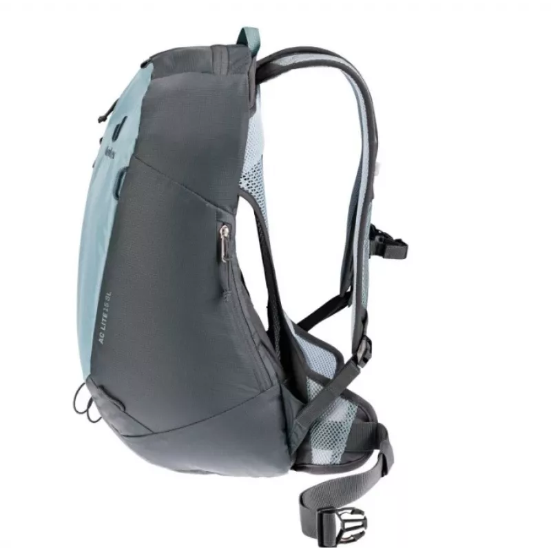 Plecak DEUTER AC Lite 15 SL, damski krój SL, 15 L, lekki, wewnętrzna rama, system hydracyjny w zestawie