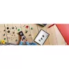 Zestaw konstrukcyjny LEGO Marvel Super Heroes Spider-Man vs. Venom Muscle Car 76309 — 254 elementy, 3 minifigurki, wiek 7+