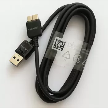 Kabel USB Samsung ET-DQ11Y1BE czarny