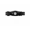 Latarka czołowa Led Lenser MH4 Czarna 502151 200 lumenów IP54