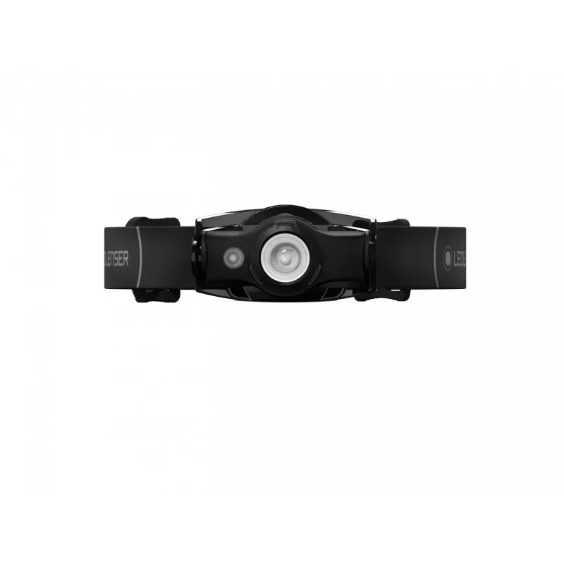Latarka czołowa Led Lenser MH4 Czarna 502151 200 lumenów IP54