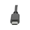 Przejściówka wideo USB-C na HDMI Tripp Eaton Tripp Lite Series 4Kx2K M/F, USB-C na HDMI, USB Type-C na HDMI, USB Type C na HDMI 6 cali
