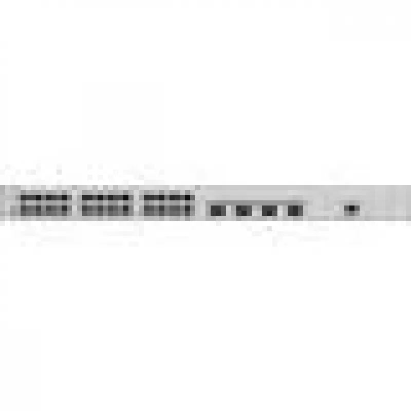 HUAWEI eKit S310 Series S310-24T4S Managed L2+ Gigabit Ethernet (10/100/1000) 1U szary