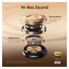 ANKER Soundcore AeroClip niebieskie otwarte słuchawki clip-ear Hi-Res Sound LDAC NC IP55 rozmowy telefoniczne wspomagane AI