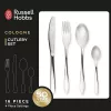 Komplet sztućców Russell Hobbs RH02221EU7 16-częściowy ze stali nierdzewnej