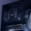 Noctua NA-HC8 chromax.Czarny Heatsink Cover