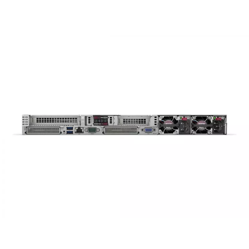 Serwer HPE ProLiant DL360 Gen11 4514Y 2.0GHz 16-rdzeniowy 1P 32GB-R MR408i-o NC 8SFF 1000W PS
