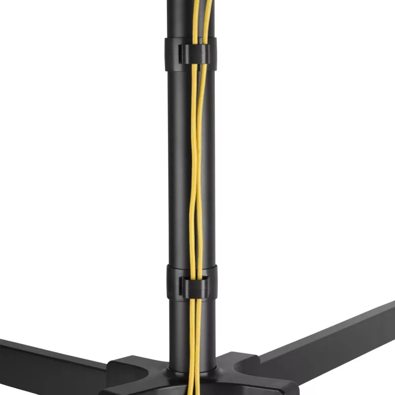 SBOX Uchwyt ścienny do telewizora FS-224-2 do ekranów 32–55 cali, obciążenie 35 kg, VESA do 400×400