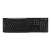 Bezprzewodowa klawiatura Logitech K270