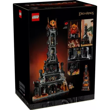 LEGO ICONS 10333 Władca Pierścieni: Barad-dûr