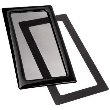 Filtr przeciwkurzowy do zasilacza Lian Li TU150 Mini ITX firmy DEMCiflex (MPN C1396)