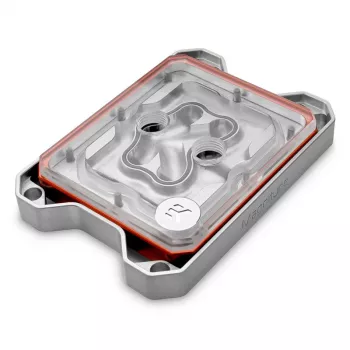 Akcesoria dekoracyjne EK Water Blocks Aluminium Czerwony