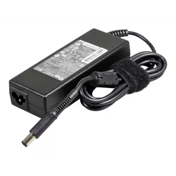 Zasilacz sieciowy HP 90W 709566-001 kompatybilny z laptopami HP, moc wyjściowa 90 W