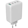 Ładowarka ścienna uniwersalna Canyon 100ACC o dużej prędkości - 2xUSB-C 100W - 1xUSB-C 30W -