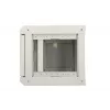 Extralink EX.14466 szafka rack 4U naścienna Szara