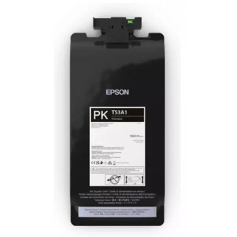 Epson UltraChrome XD3 wkład atramentowy 1 szt. Oryginalny Czarny