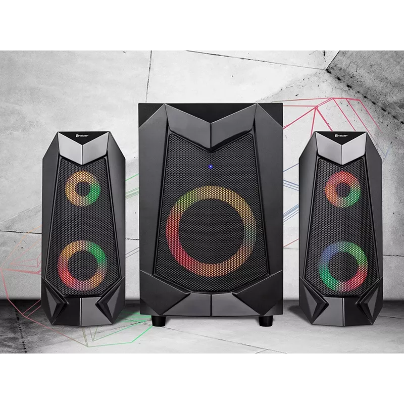 Tracer Hi-Cube - Zestaw głośników - Bezprzewodowy