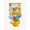 LEGO Creator Kwiat w konewce 31149 — budowany model kwiatowy, 420 elementów, 120×150×130 mm