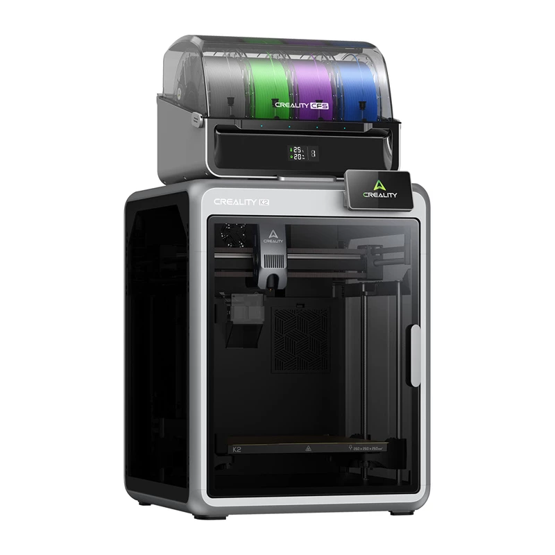 Drukarka 3D Creality K2 Combo — Drukarka 3D Creality K2 Combo all-in-one