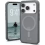UAG Urban Armor Gear Dot MagSafe Case | Apple iPhone 17 Pro | popielaty (szary przezroczysty) | 114536113131 (114536113131)
