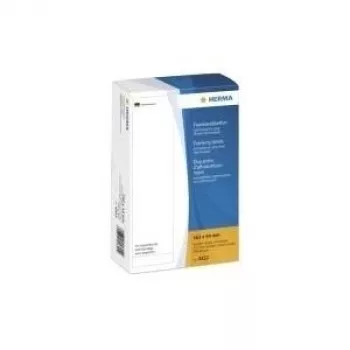 Etykiety frankownicze HERMA 163x44 mm 500 szt.