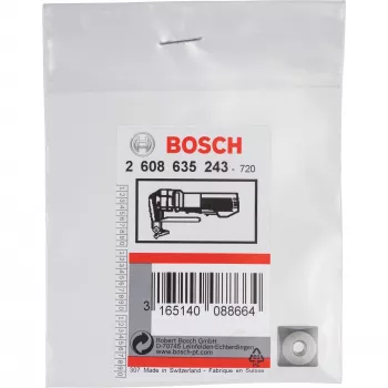 Bosch 2 608 635 243 górne/dolne ostrze do nożyc GSC