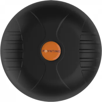 Poynting - Antena - 5G/LTE - Pojazd/Morski - A-MIMO-0004-V1-19-B - Wi-Fi - czarna - SMA (M) - 3,5~6dBi - GPS/Glonass - 2M kabel SMA-M - IP69K (A-MIMO-0004-V1-19-B)