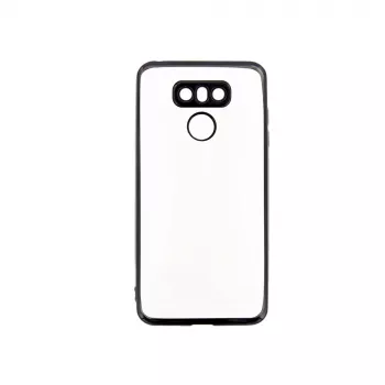 Cover Tellur Samsung Galaxy S8+ TLL121451 15,8 cm (6,2 cala) Czarny Biały