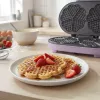Giles & Posner EK6700GSPPVDE Gofrownica w podwójne serduszka