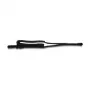 DeLOCK Wytrzymała opaska na rzep 508x50mm czarna 5 szt.