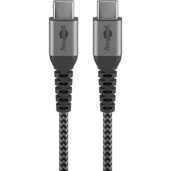 Przewód USB Goobay 49303 Czarny