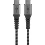Przewód USB Goobay 49303 Czarny