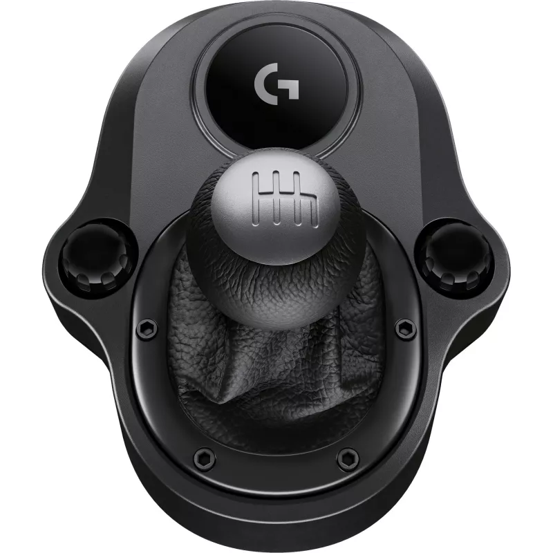 Logitech G G923 SE Czarny USB 2.0 Kierownica + pedały + joystick PC, PlayStation 4, PlayStation 5 (991-000531)