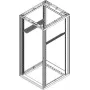 Schroff Slide Rail 1000D 50KG 2PC (25230146)