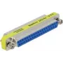 Adapter D-Sub 37 pin męski na żeński DeLOCK 65110
