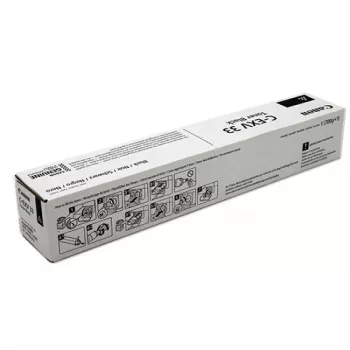 Canon C-EXV 33, wkład z tonerem, 1 szt., oryginalny, czarny