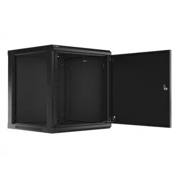 Szafa wisząca Lanberg WF01-6612-00B 12U Czarna