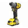 Wkrętarka elektryczna STANLEY SFMCF830D2K-QW 18V Li-Ion, 2 Ah x2, 3 biegi, 203 N·m, 3200 obr./min, LED, rękojeść pistoletowa