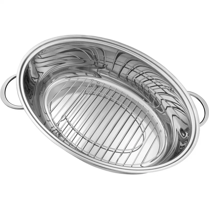 Brynner do pieczenia ZWILLING Plus 8,5 l Aluminium Stal nierdzewna
