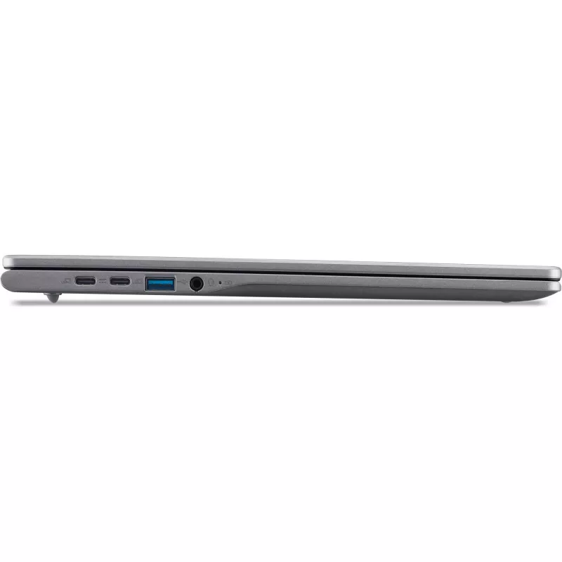 Acer Chromebook Plus 516 CB516-1H - Intel Core i5 i5-1334U / 1.3 GHz - Chrome OS - Intel Iris Xe graphics - 16 GB RAM - 256 GB SSD 3D Triple-Level Cell (TLC)