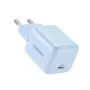 UGREEN X512 20W GAN 1X USB-C POWER ADAPTER - niebieski