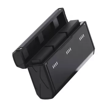 Ładowarka do baterii Telesin S0-BCG-11-TGP do GoPro Hero 13 Czarny — ładowarka na trzy baterie