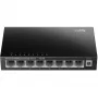 Niezarządzalny przełącznik Cudy FS108 8 portów Fast Ethernet 10/100 czarny