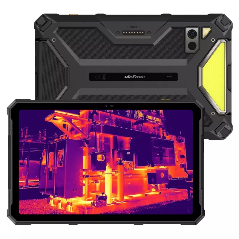 Tablet Ulefone Armor Pad 4 8GB/256GB czarny