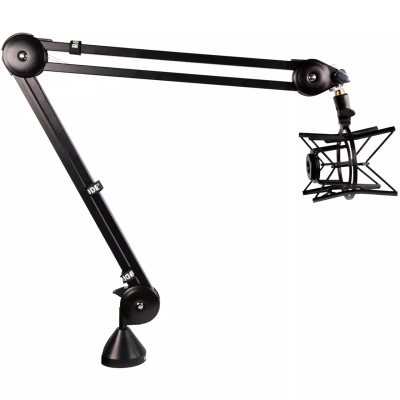 Statyw na wysięgniku mikrofonowym RØDE PSA1, czarny, wysokość 840 mm