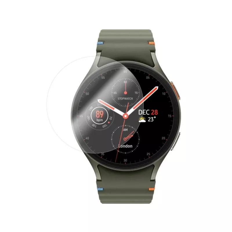 FIXED | Szkło hartowane ochronne do smartwatcha Samsung Galaxy Watch 7 (40mm), 2 szt. | Przezroczyste