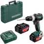 Wkrętarka akumulatorowa Metabo 602325500 Czarna